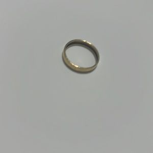 Gold ring 14k